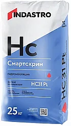 Жесткая проникающая гидроизоляция INDASTRO Смартскрин HC31 Pt